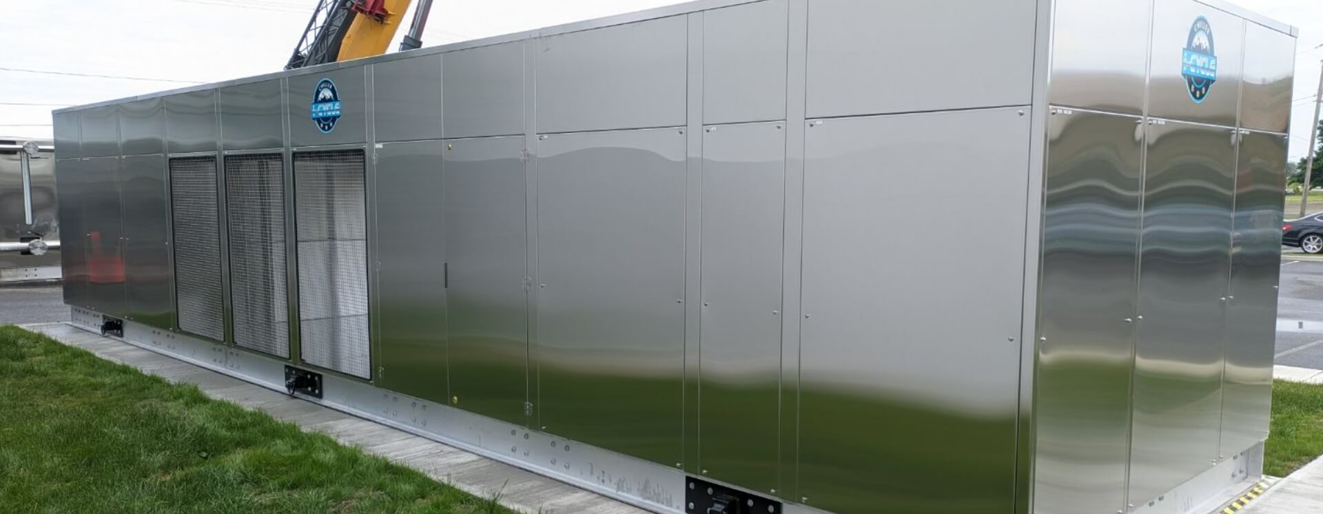 bulk tank Montréal